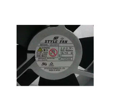1PCS  STYLE US12D10 12CM 100V 16/15W Electrical Cabinet Cooling Fan picture