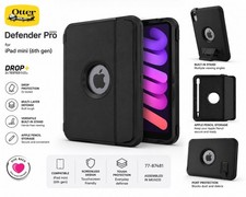 Defender Pro iPad mini (6th Gen) Case – Black, New in Box picture