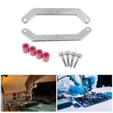 DIY AM5 Retention Kit for AM4 Cooling Including Necessary Metal Hardware picture