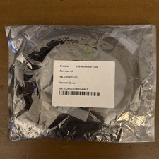 New | Brocade | 10G Active | 5M | FCoE 58-1000023-01 | Network  Cable  picture