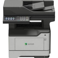 Lexmark MX520 MX522adhe Laser Multifunction Printer Monochrome TAA Compliant picture