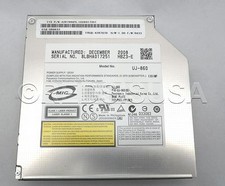 Genuine IBM Slimline CDRW DVDRW 42R7969YL IDE UJ-860 DVD CD Burner 42R7970 picture