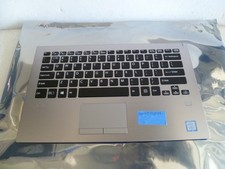Original Sony VAIO  VJS132C11L Touchpad & Keyboard Assembly picture