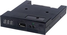 SFR1M44-U100 3.5 Inch 1.44MB USB SSD Floppy Drive Emulator Black picture