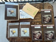 Apple III Apple Business BASIC Boxed Set w Disks Manuals & Paperwork picture