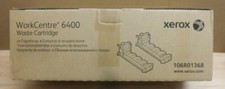 Xerox 106R01368 Residual Toner Container for WorkCentre 6400 Box C picture