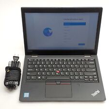 Lenovo ThinkPad L380 Laptop i5 8250U 1.6GHZ 13.3