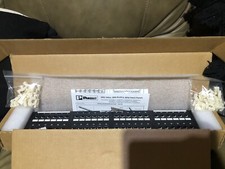 DP6A™ 10Gig™ Punchdown Patch Panel, 48-Port picture