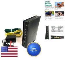 CenturyLink Technicolor C1100T VDSL2 Modem 802.11n WiFi Router (Renewed) picture