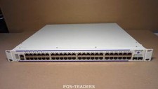 Alcatel-Lucent OS6450-P48 6450 - 48 Port 10/100/1000 Gigabit PoE+ 2x SFP+ Switch picture