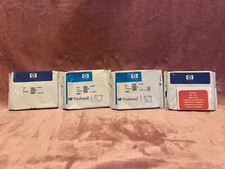 Genuine HP 11 Printhead Set C4811A C4810A C4813A C4812A Dates: Expired picture
