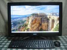 Sony VPCL225FJ Laptop Tested SSD ＃＃ SONY VAIO VPCL225FJ Windows 11 Home ＃＃ picture