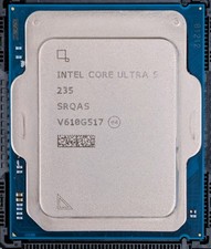 Intel Core Ultra 5 235 SRQAS 2.7GHz 14 Core Socket LGA 1851 Desktop Processor picture