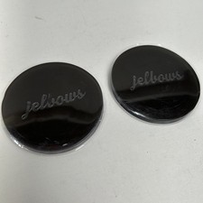 Jelbows Ergonomic Gel Wrist Rest Set for Arms & Elbows, Comfort for Office & Gam picture