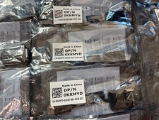 Lot Of 10 New OEM Dell DisplayPort to DVI(single-link) Adapter DP/N 064XF6 picture