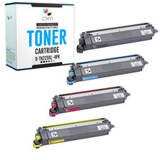 Compatible CMYi Black Color Ink Lot fits Brother TN229XL Cartridges picture