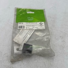 On-Q Legrand Cat 5e RJ45 Keystone Connector Brown WP3475-BR Quick Connect picture