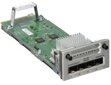 Cisco C3850-NM-4-1G 4-Port Ethernet Network Module NIB picture
