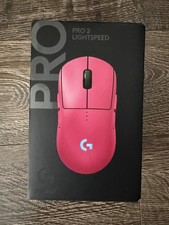 *BRAND NEW SEALED* LOGITECH PRO 2 LIGHTSPEED Gaming Mouse picture