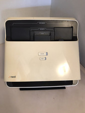 Neat Desk ND-1000 Multiple Sheet Feed- Desktop Scanner Untested Parts As Is picture