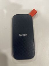 SanDisk Portable SSD 1TB USB 3.2 Gen 2, USB-C SDSSDE30-1T00-G26 100% good health picture
