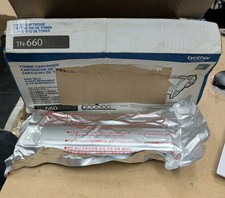 Brother TN660 2600 Page-Yield High-Yield Toner - Black New picture