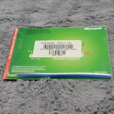 2002 Microsoft Windows XP Home Reinstallation Restore CD Dell OEM USA PC picture
