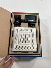 ARRIS SURFboard SB8200 DOCSIS 3.1 Cable Modem White 2-Port Gigabit W/ AC Adapter picture