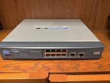 Linksys RV082 100 Mbps 8-Port 10/100 VPN Router-Working picture
