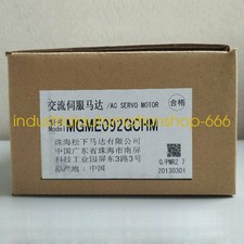 1PC NEW Panasonic MGME092GCHM Servo motor Via DHL or FedEX picture