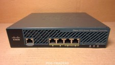 Cisco AIR-CT2504-25-K9 2504 Wireless Controller 2-Port PoE 802.11n EXCL PSU picture