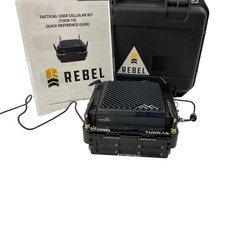 Rebel Systems TUCK-19 Tactical User Cellular Kit Cradlepoint R1900 5G Rugged GPS picture