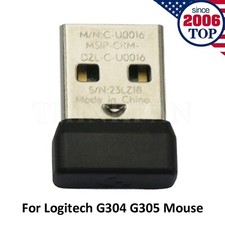 USB Dongle Mouse Receiver Adapter for Logitech G304 / G305 Wireless Mouse picture