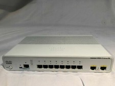 Cisco Catalyst WS-C2960CPD-8TT-L picture