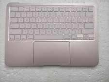 Apple Macbook Neo 13, A3404, 2026, Keyboard, touch pad assembly ,Pink Blush picture