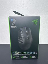 New Razer Naga V2 HyperSpeed Wireless Gaming Mouse RZ01-0360 picture