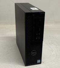 Dell Precision Tower 3420 SFF (i7-7700 - 16GB RAM - 512GB SSD - Win11Home) picture