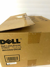 Dell Beige Imaging Drum for Dell Laser Printer 5100cn, M6599 picture
