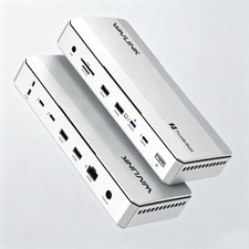 Thunderbolt 5 Docking Station 140W Max Charging Dual 8K/Triple 4K Display Dock picture