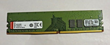 8GB DDR4 2133MHz PC4-17000 Desktop RAM Kingston KCP421NS8/8 Single Module picture