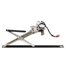 Front Left Power Window Regulator with Motor for 97-01 Honda CR-V picture