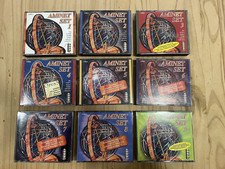 Aminet COMPLETE SET 1 - 9 Amiga (4 Disc CD-ROM) sets picture