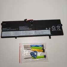 L21M4PE3 5B11F38367 Laptop Battery Replacement for Lenovo Yoga 7 14IAL7 14ARB7 picture