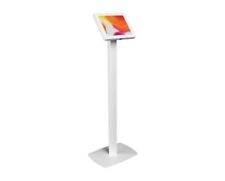 Premium Thin Profile Floor stand with Security Enclosure for 10.2-inch iPad [7th picture