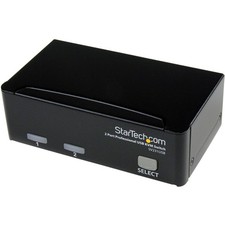 StarTech 2 Port Professional USB KVM Switch Kit with Cables picture