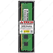 A-Tech 16GB 1Rx8 PC5-51200R DDR5 6400 MHz EC8 RDIMM 288-Pin Server Memory RAM picture