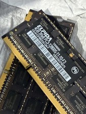 4x Elpida 4GB 2Rx8 PC3 12800S SOIMM Laptop Memory P/N:EBJ41UF8BDU5-GN-F RAM picture