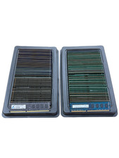 Lot Of 100x 8GB DDR3 Desktop RAM MIXED SPEEDS AND BRANDS  #05 picture