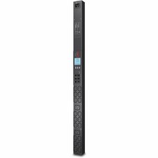 APC NetShelter Metered Rack 18-Outlet PDU 0U 1PH 3.3kW 208V 16A picture