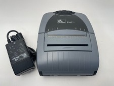 Zebra P4T Rugged Mobile Portable Barcode 4
